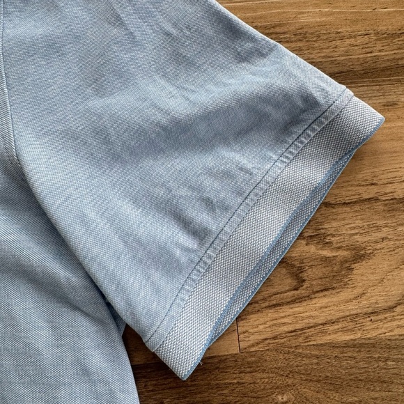 Nordstrom | Men’s Shop Classic Cotton Polo - Picture 4 of 5